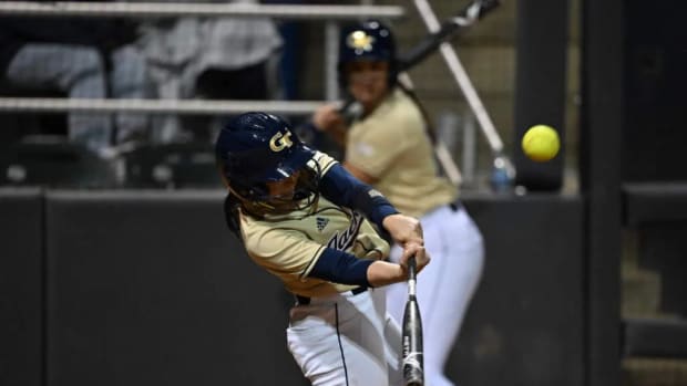 Georgia Tech Softball